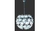 Luster Teneriffa, biele kvety