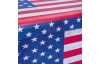 Úložný taburet Setto Stars & Stripes