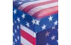 Úložný taburet Setto Stars & Stripes