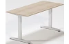 Doska písacieho stola 180x80 cm Home Office, dub sonoma