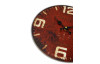 Nástenné hodiny London 30 cm, retro vintage, MDF