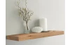 Polica na stenu Shelvy 60 cm, dub artisan