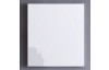 Zrkadlo na stenu Sol 451 (50x56 cm)