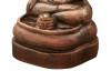 Izbová fontána LED Buddha, výška 24 cm