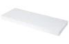 Polica na stenu Wilma 80 cm, biela