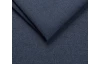 Rohová sedacia súprava Livorno, tmavo modrá tkanina