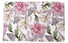 Prestieranie Iva 45x30 cm, kvetinový vzor