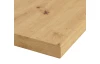 Kuchynská pracovná doska 80 cm, dub artisan