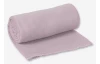 Deka fleece 130x160 cm, ružová