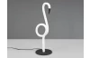 Stolová lampa LED Ingo, biela