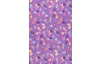 Detský koberec Motýliky 80x120 cm, fialový