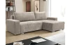 Rohová sedacia  súprava Anafi, béžová cappuccino látka