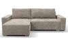 Rohová sedacia  súprava Anafi, béžová cappuccino látka