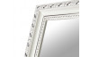 Nástenné zrkadlo Lisa-biela 35x125 cm