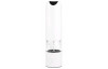 Elektrický mlynček na korenie /soľ LifeStyle 21 cm, biely