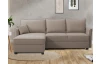 Rohová sedacia súprava Livorno, béžová tkanina