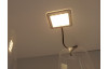 Bodové LED osvetlenie (2 ks) Square, teplá biela