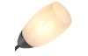 Stropné osvetlenie Venezia 47 cm, hrdzavá farba, 3 svietidlá