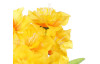 Umelý kvet Narcisy 30 cm, žltá