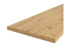 Kuchynská pracovná doska 120 cm, dub artisan