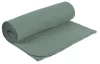 Deka fleece 130x160 cm, machovo zelená