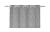 Záves Banbury 140x245 cm, strieborný