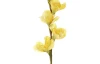 Umelý kveti Gladiola 85 cm, žltá