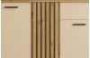Komoda so šuplíkom Gatwick, dub artisan/kašmírová béžová