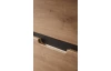 Univerzálna skriňa s policami Memphis, 45 cm, dub artisan/grafit