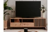 TV skrinka Merida, dub artisan/antracit