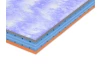 Matrac Airspring Bluegel 90x200 cm