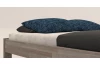 Posteľ Tema Futon 180x200 cm, šedý buk