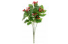 Umelá kvetina Cezmína, 34 cm