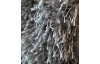 Koberec Galaxy Shaggy 80x150 cm, šedý