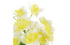 Umelý kvet Narcisy 35 cm, svetlo žltá