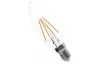 LED žiarovka Filament sviečka, E14, 3,4 W, 470 lm