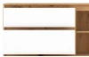 Komoda Foggia 153 cm, dub artisan/biela