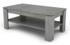 Konferenčný stolík Inter, sivý betón