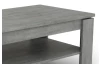 Konferenčný stolík Inter, sivý betón