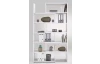Variabilný regál Calvia, biela