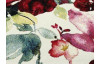 Koberec Belis 160x230 cm, kvetinový motív