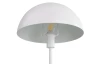 Stolová lampa Meike 35 cm, biela