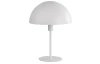 Stolová lampa Meike 35 cm, biela