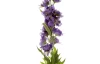 Umelá kvetina Ostrožka 70 cm, fialová