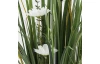 Umelá kvetina Zväzok kvitnúcej trávy, 66 cm