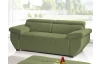 Dvojsedák Speedway, olivovo zelená látka