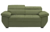 Dvojsedák Speedway, olivovo zelená látka