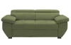 Dvojsedák Speedway, olivovo zelená látka
