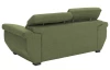 Dvojsedák Speedway, olivovo zelená látka