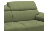 Dvojsedák Speedway, olivovo zelená látka